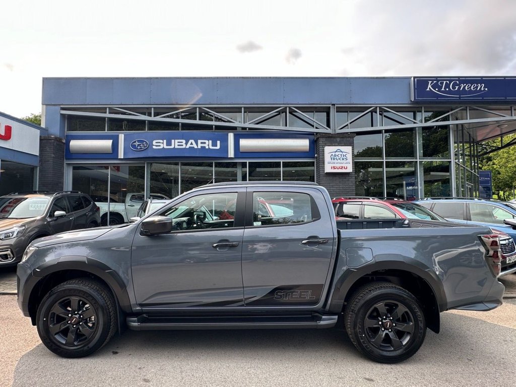 Used Isuzu D-Max 2025 for sale - 77212923: Photo 2