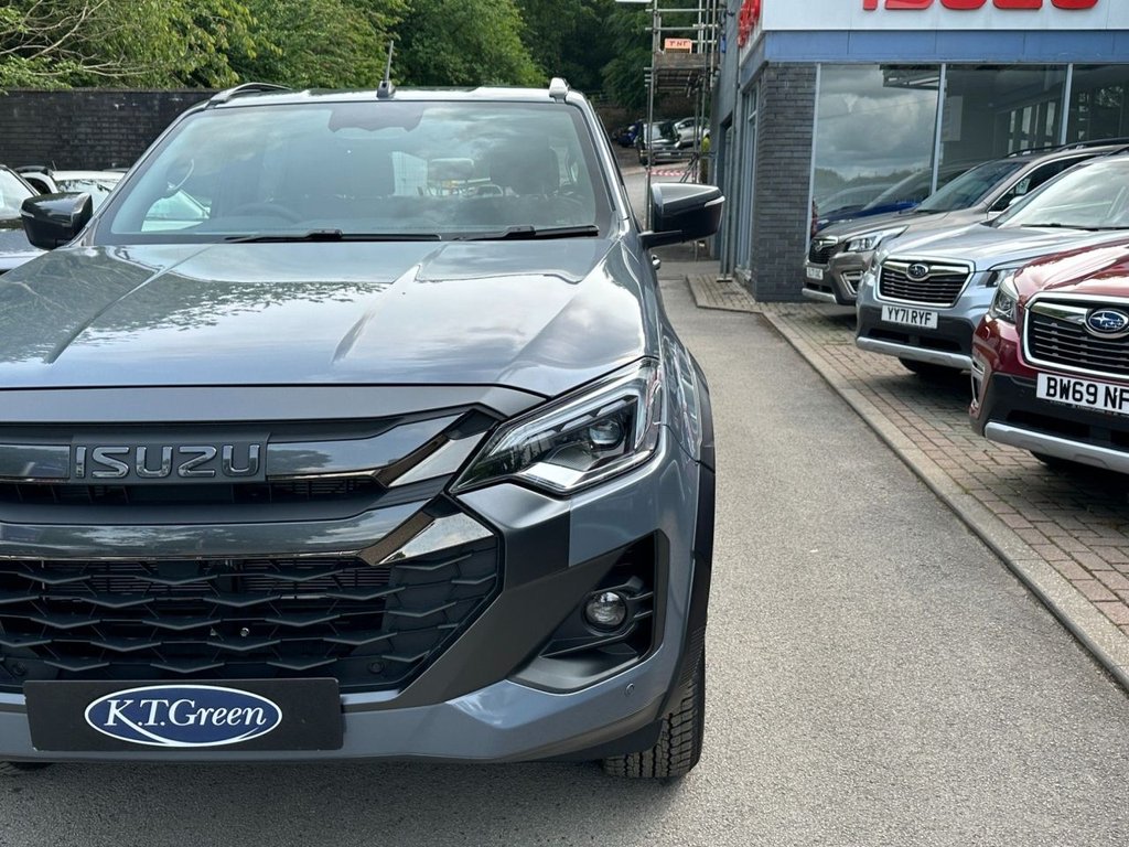 Used Isuzu D-Max 2025 for sale - 77212923: Photo 28