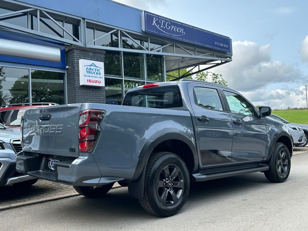 Used Isuzu D-Max 2025 for sale - 77212923: Photo 4