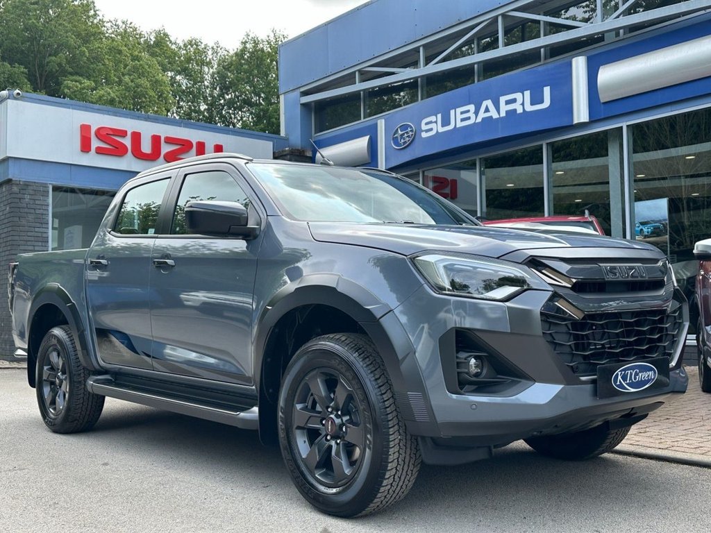 Used Isuzu D-Max 2025 for sale - 77212923: Photo 6