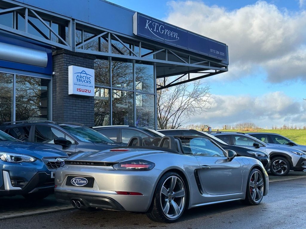 Used Porsche Boxster 2016 for sale - 76962073: Photo 10