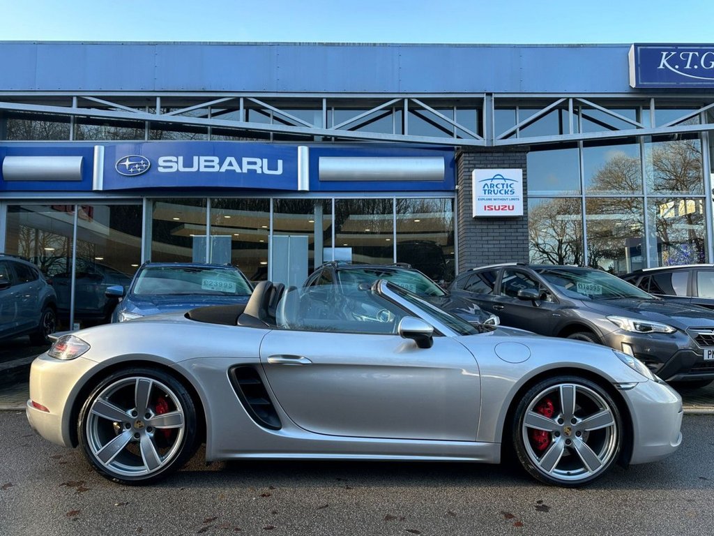 Used Porsche Boxster 2016 for sale - 76962073: Photo 11