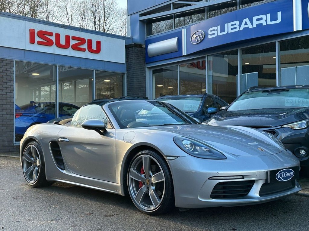 Used Porsche Boxster 2016 for sale - 76962073: Photo 12