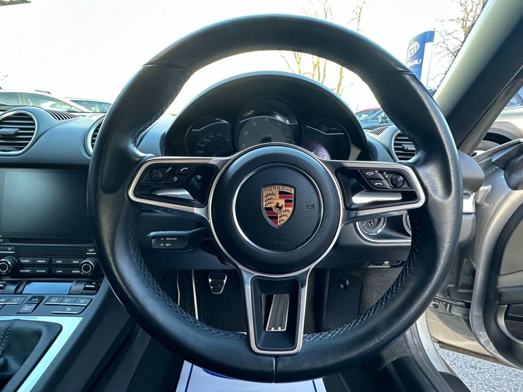 Used Porsche Boxster 2016 for sale - 76962073: Photo 22