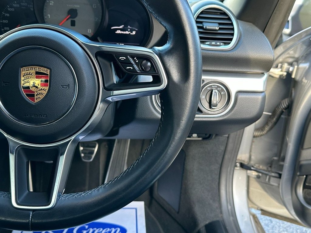 Used Porsche Boxster 2016 for sale - 76962073: Photo 24