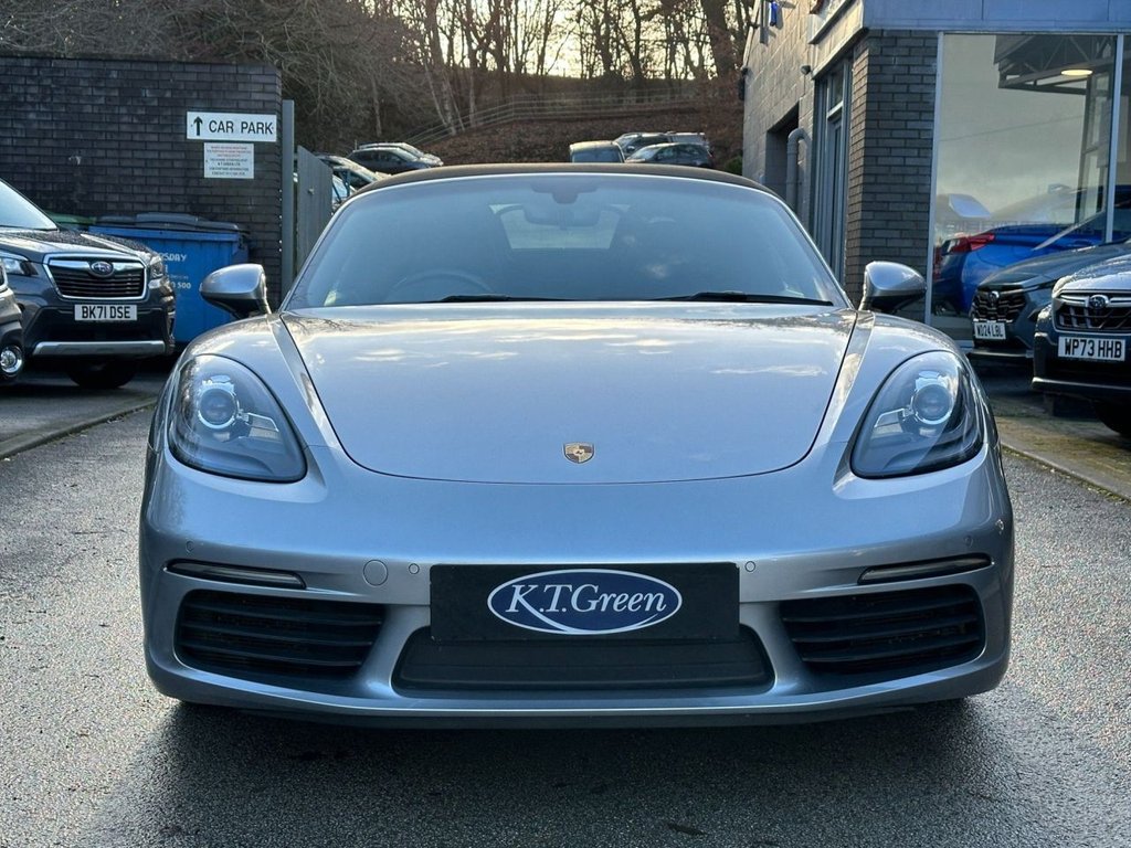 Used Porsche Boxster 2016 for sale - 76962073: Photo 29