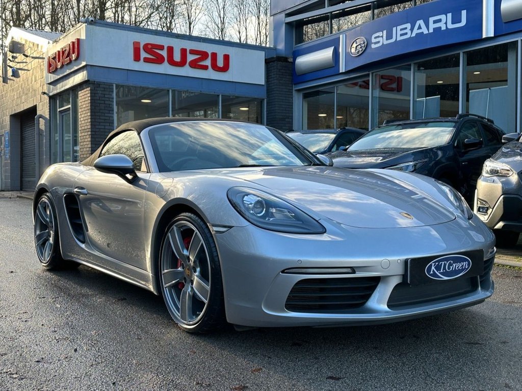 Used Porsche Boxster 2016 for sale - 76962073: Photo 30