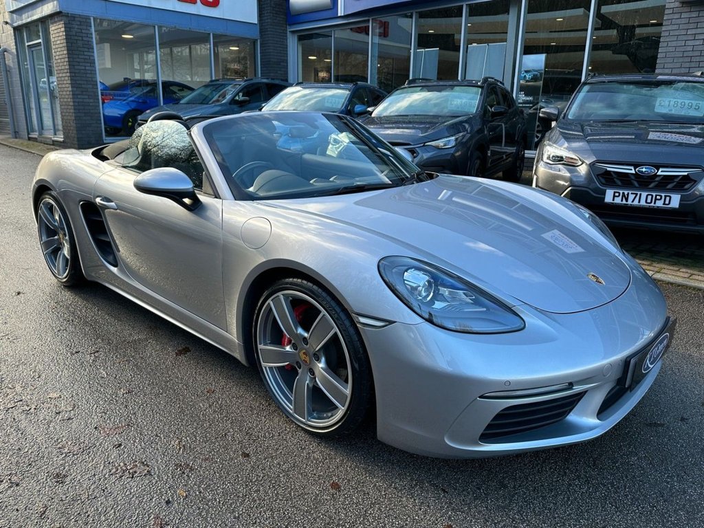 Used Porsche Boxster 2016 for sale - 76962073: Photo 41