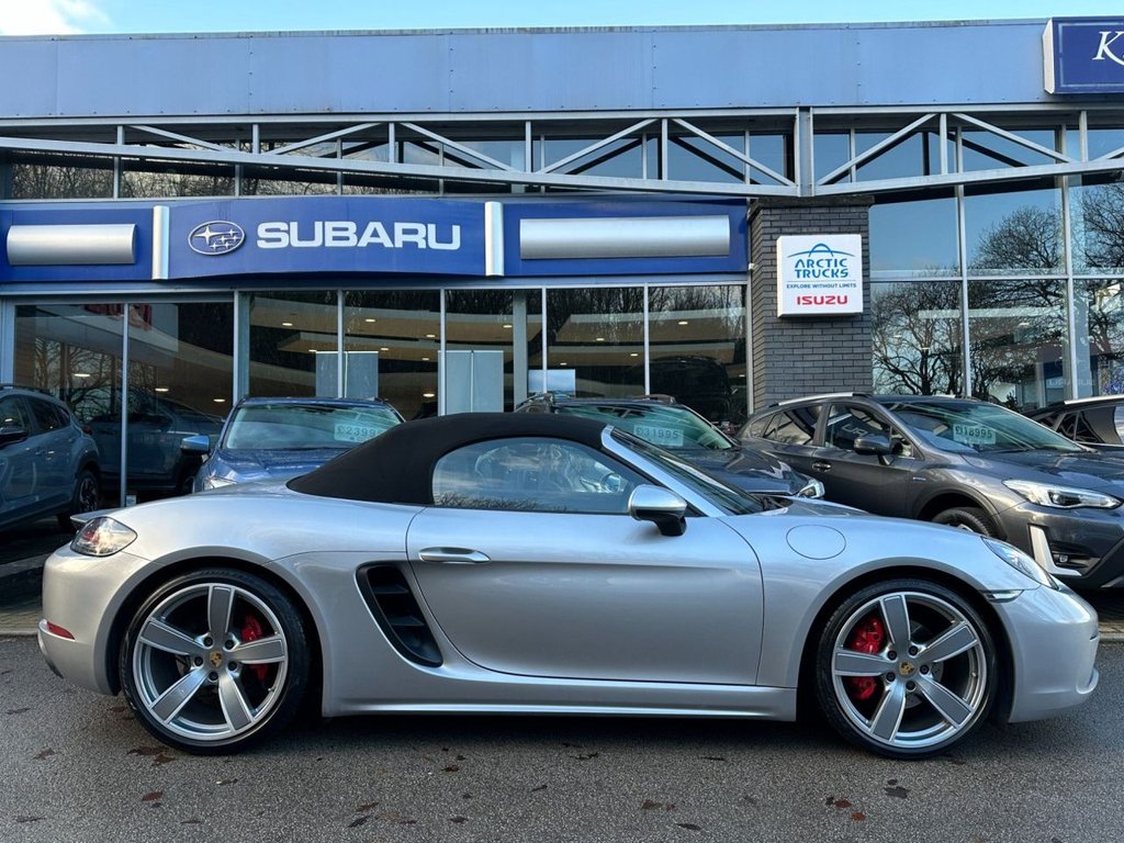 Used Porsche Boxster 2016 for sale - 76962073: Photo 5