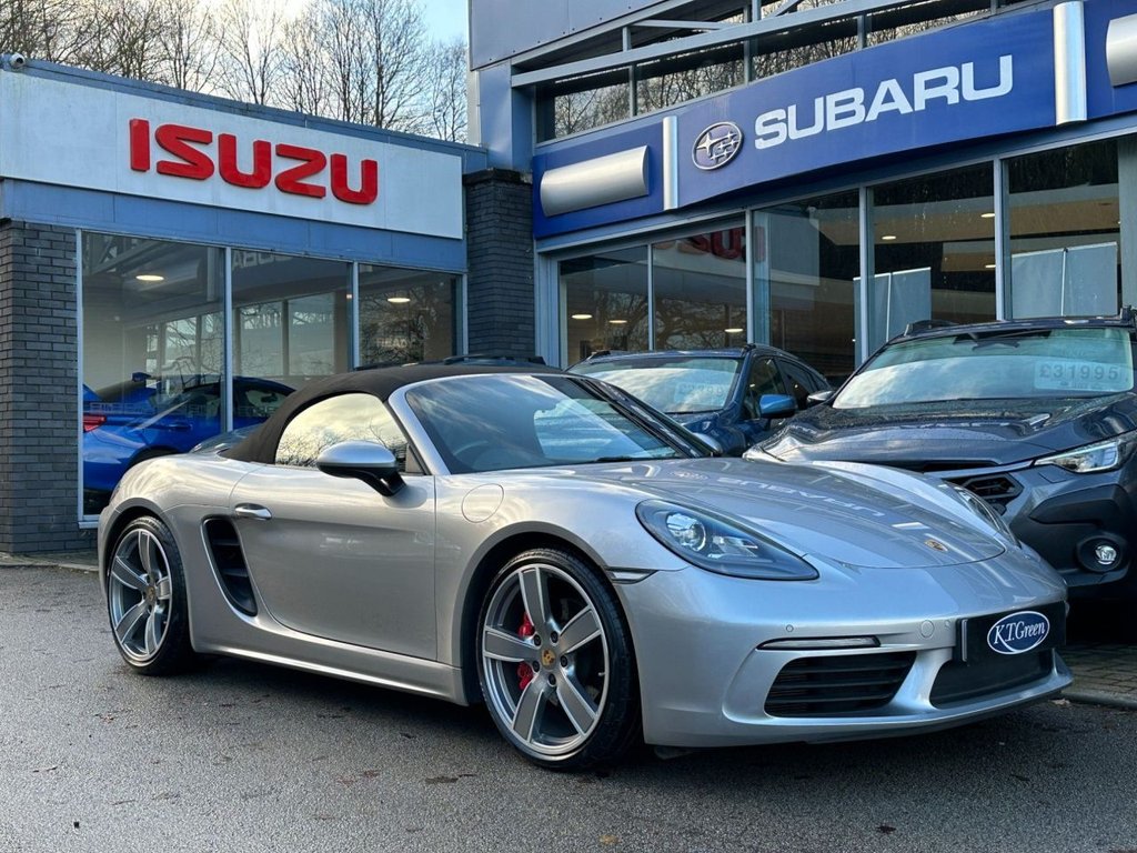 Used Porsche Boxster 2016 for sale - 76962073: Photo 6