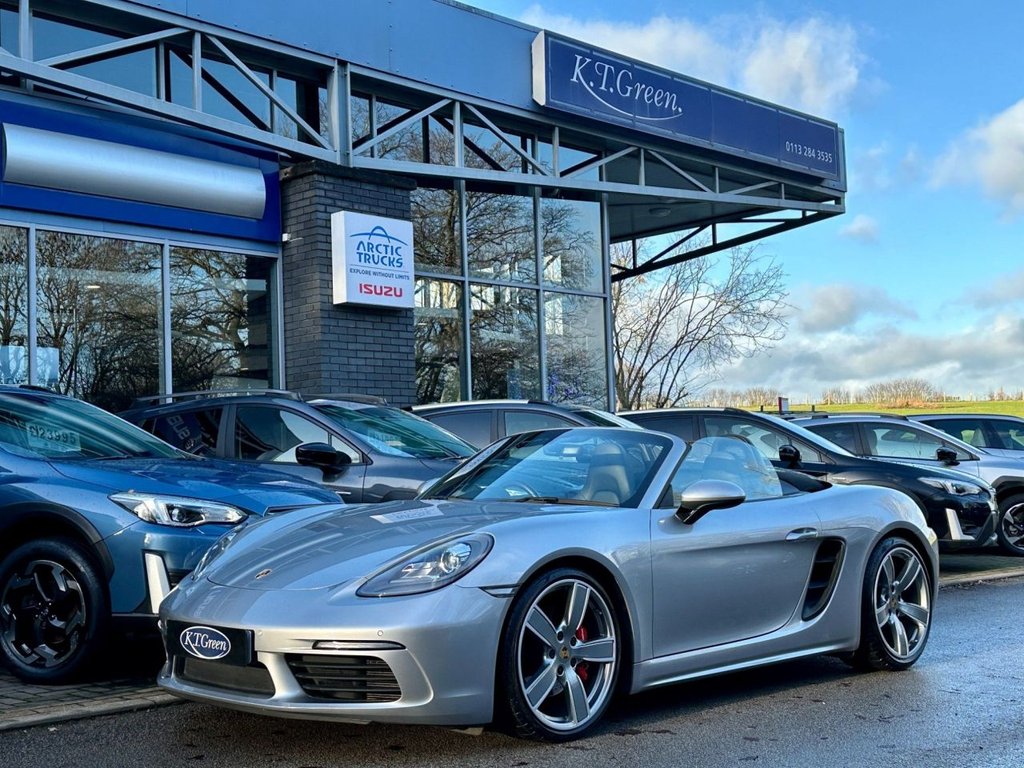 Used Porsche Boxster 2016 for sale - 76962073: Photo 7