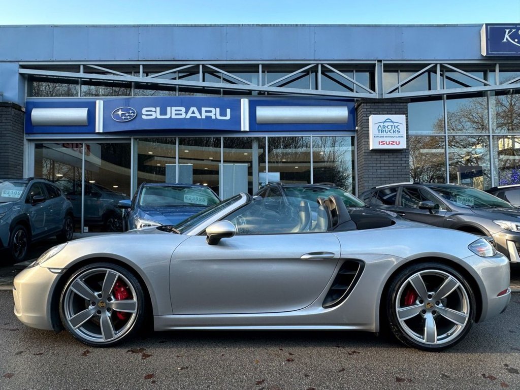 Used Porsche Boxster 2016 for sale - 76962073: Photo 8