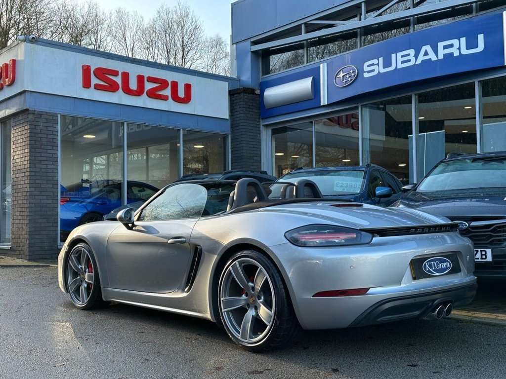 Used Porsche Boxster 2016 for sale - 76962073: Photo 9