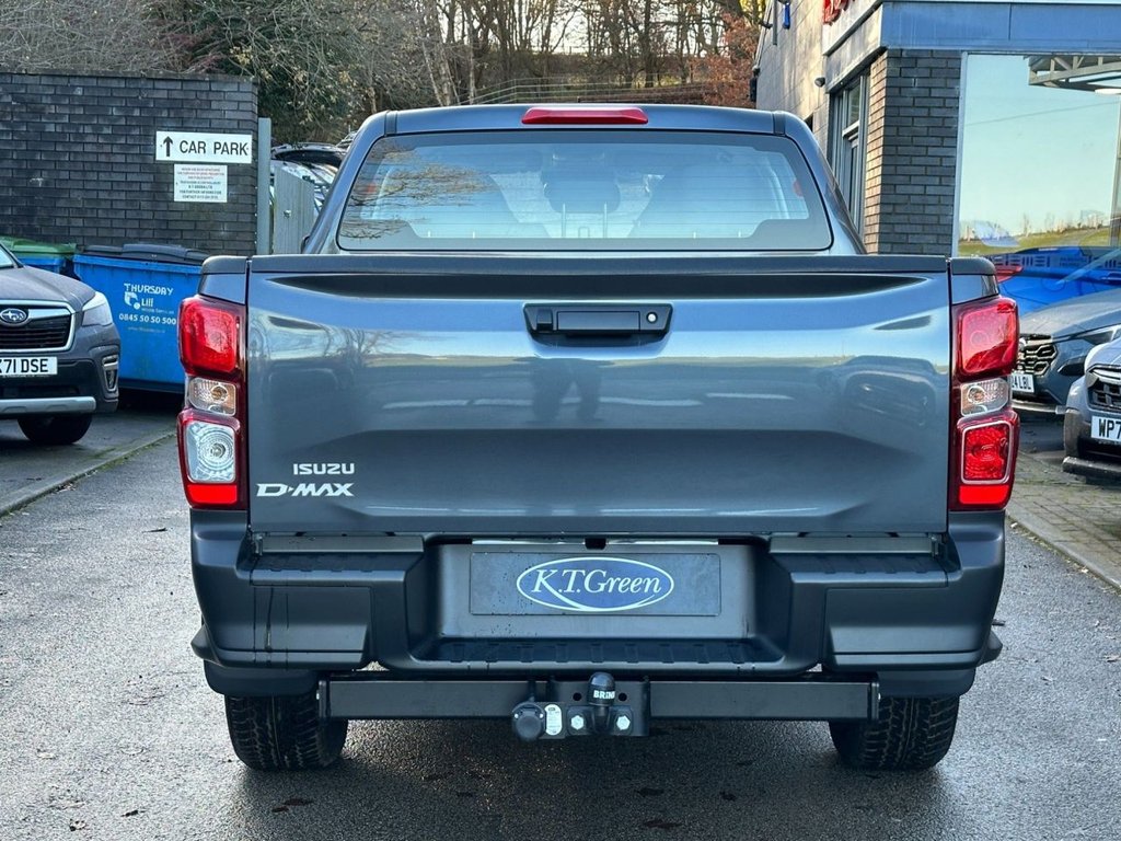 Used Isuzu D-Max 2025 for sale - 77224870: Photo 32