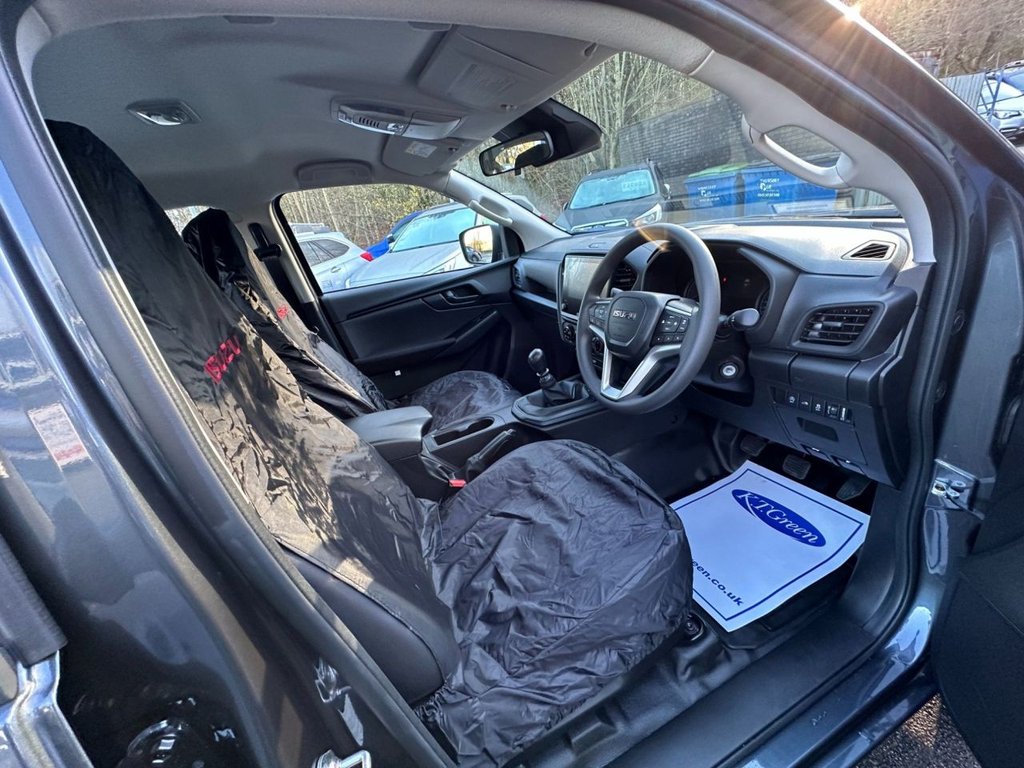 Used Isuzu D-Max 2025 for sale - 77224870: Photo 8