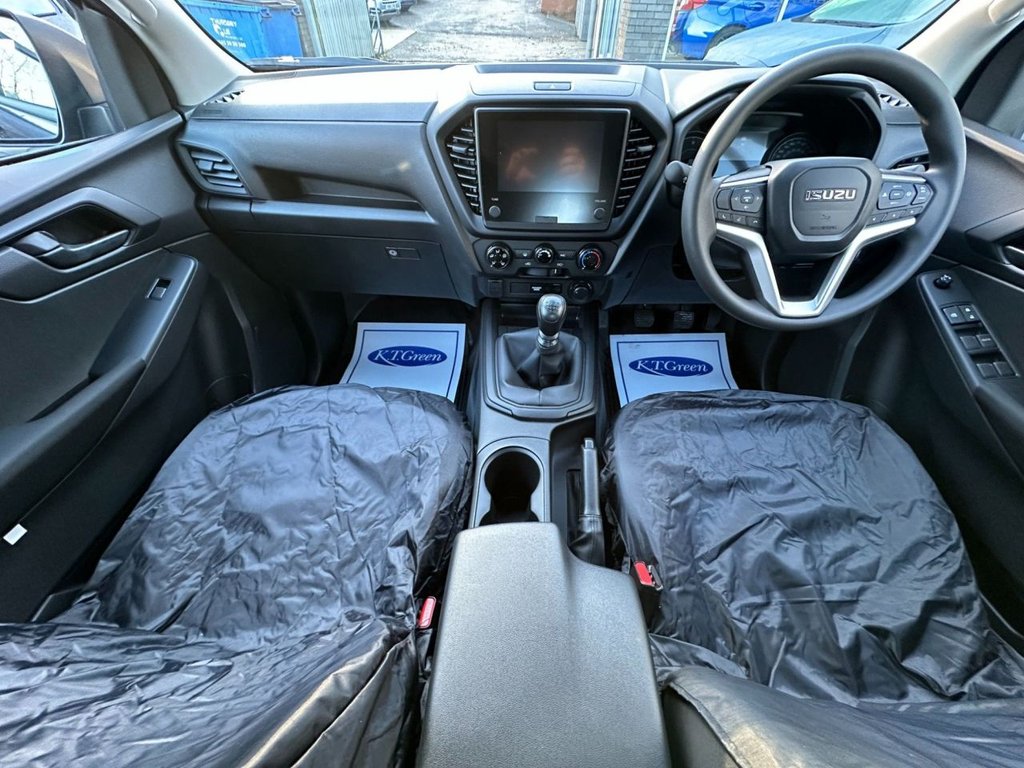 Used Isuzu D-Max 2025 for sale - 77224870: Photo 9