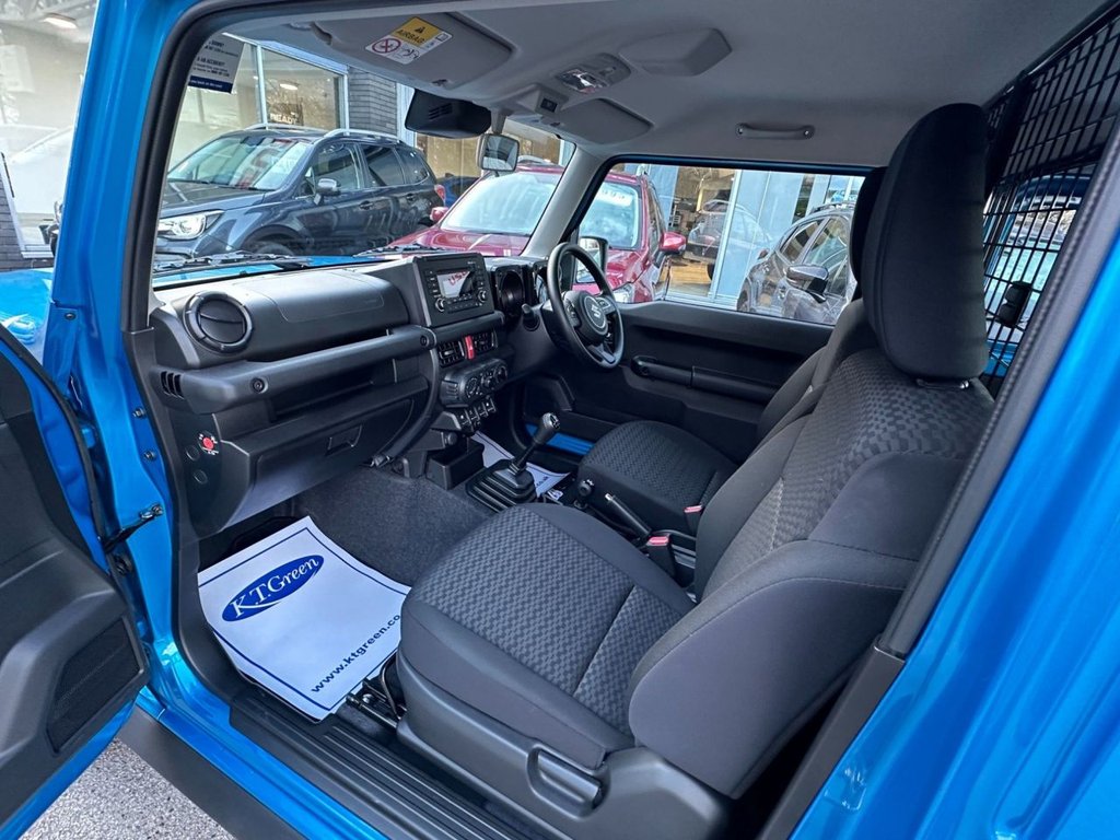 Used Suzuki Jimny 2023 for sale - 76632132: Photo 10