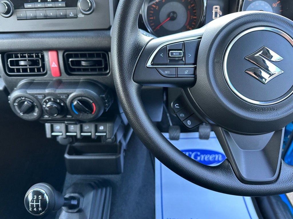 Used Suzuki Jimny 2023 for sale - 76632132: Photo 16