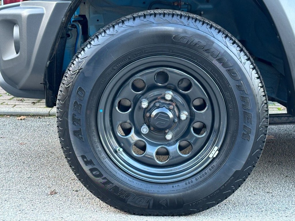 Used Suzuki Jimny 2023 for sale - 76632132: Photo 20