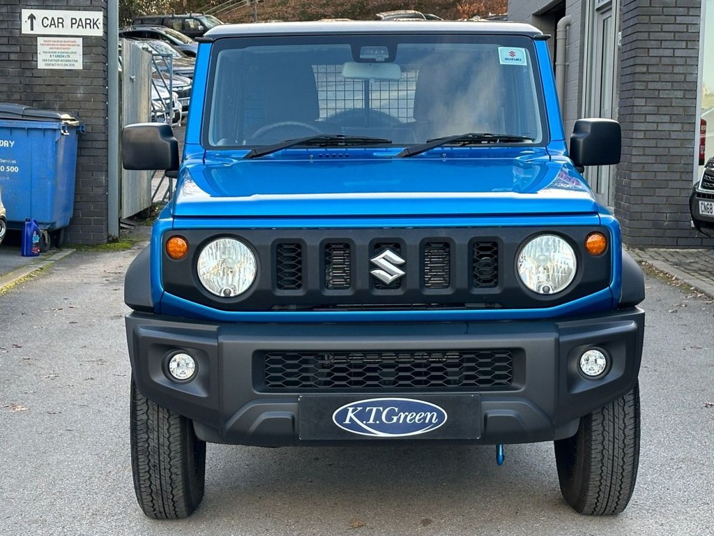 Used Suzuki Jimny 2023 for sale - 76632132: Photo 21