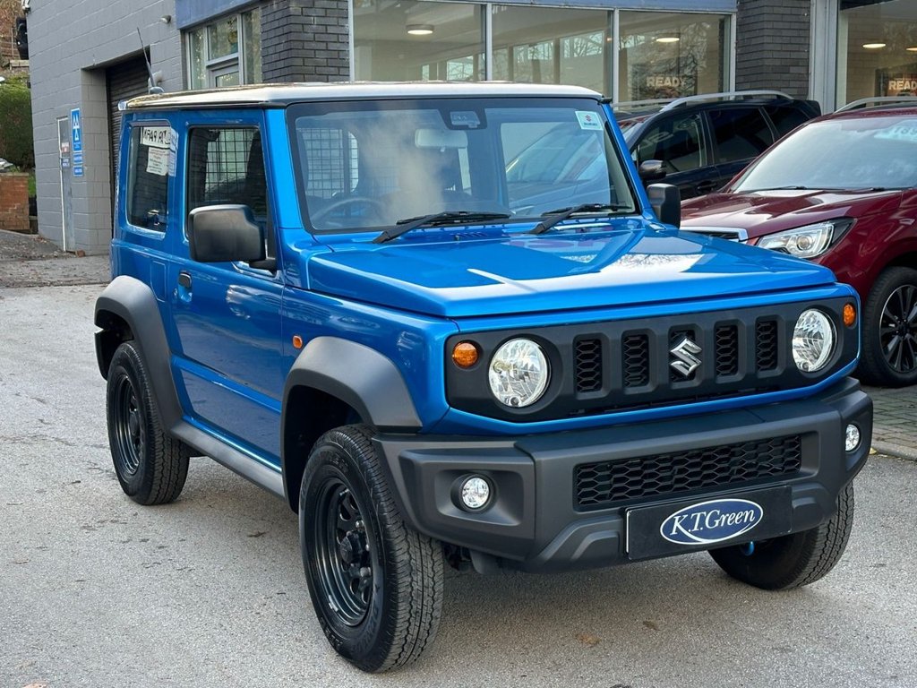 Used Suzuki Jimny 2023 for sale - 76632132: Photo 22