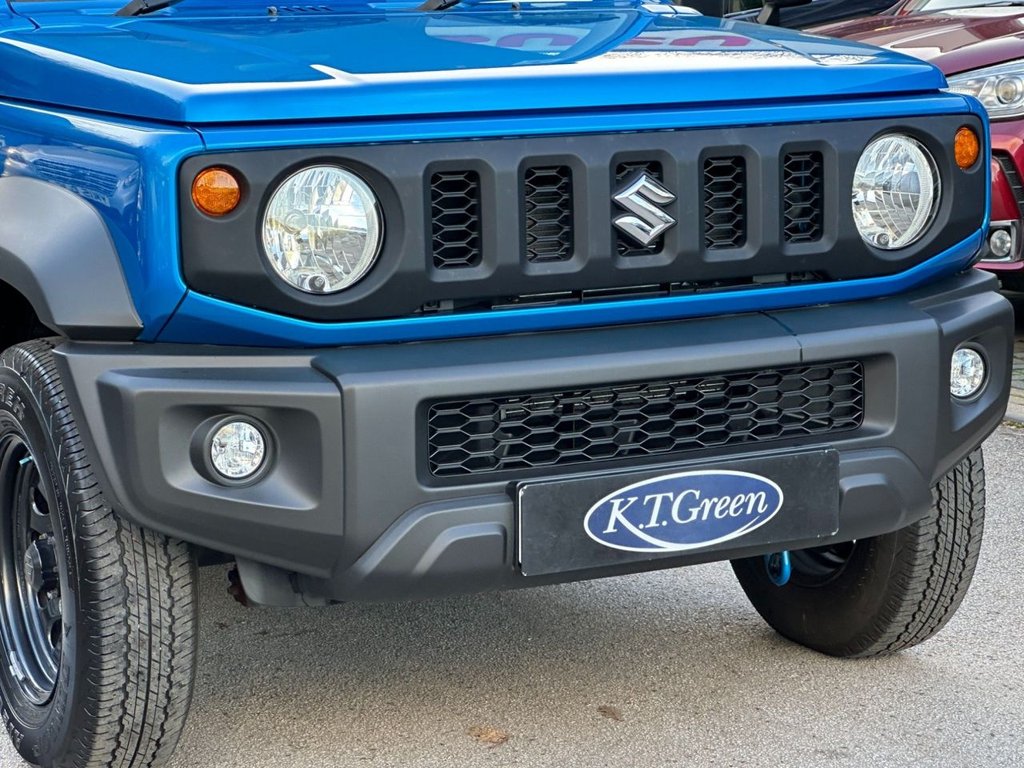 Used Suzuki Jimny 2023 for sale - 76632132: Photo 23