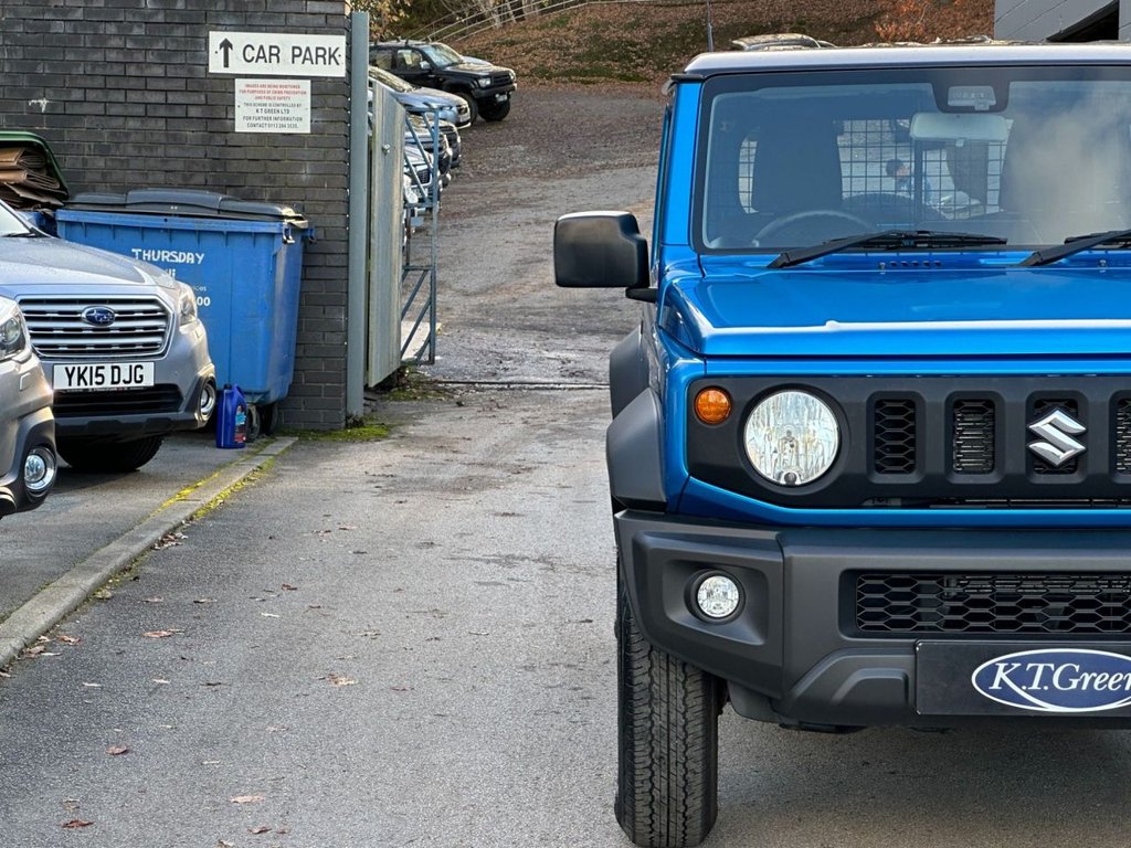 Used Suzuki Jimny 2023 for sale - 76632132: Photo 24