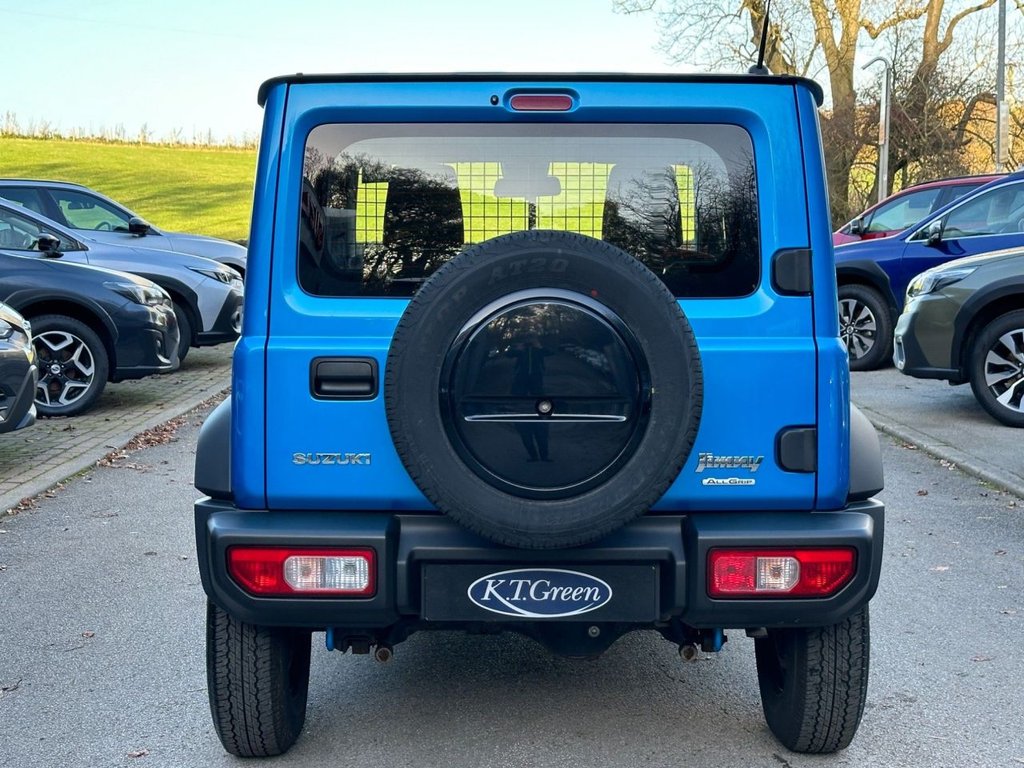 Used Suzuki Jimny 2023 for sale - 76632132: Photo 26