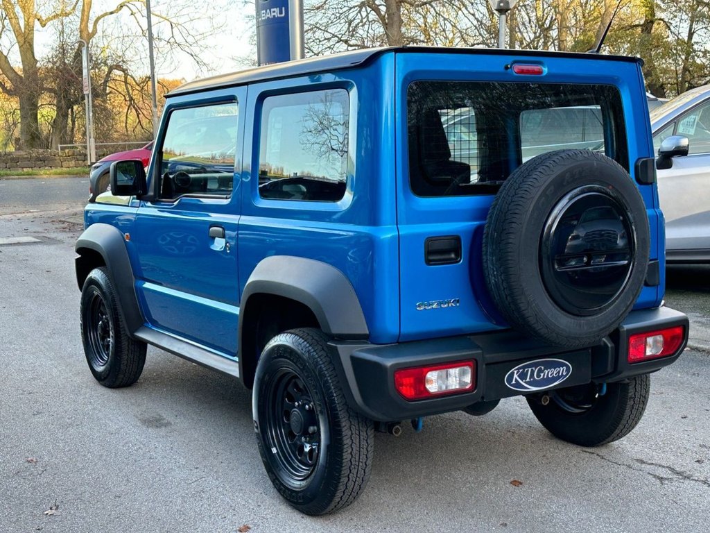 Used Suzuki Jimny 2023 for sale - 76632132: Photo 27