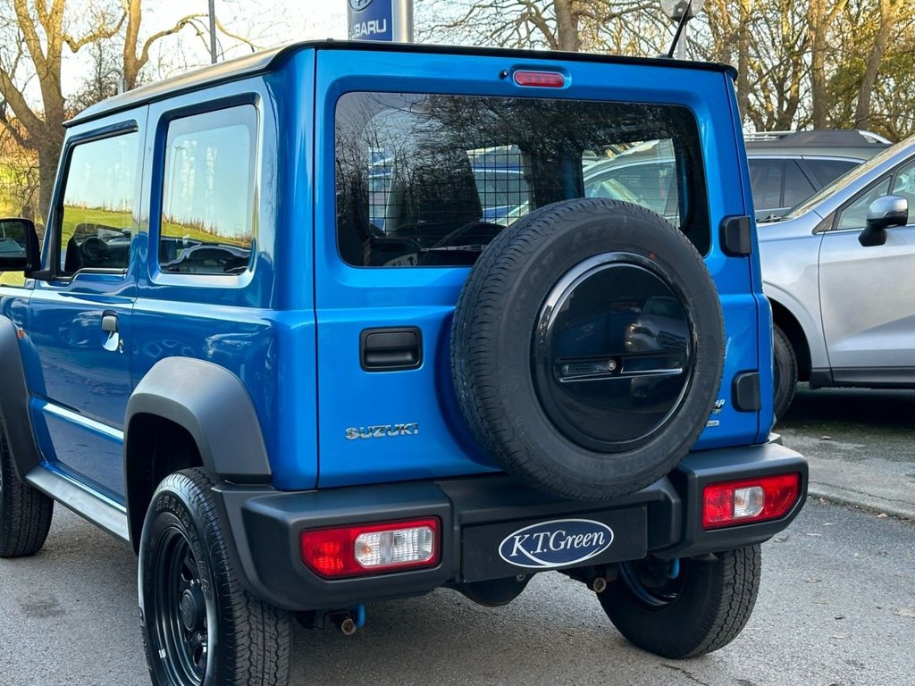Used Suzuki Jimny 2023 for sale - 76632132: Photo 28