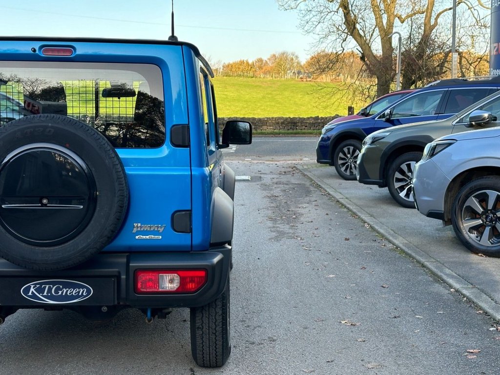 Used Suzuki Jimny 2023 for sale - 76632132: Photo 30