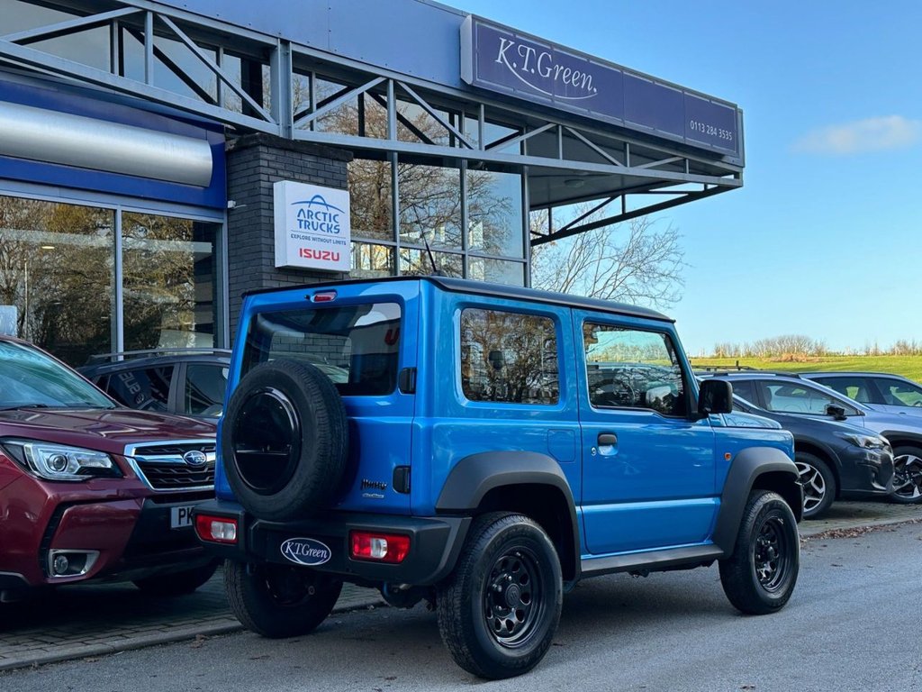 Used Suzuki Jimny 2023 for sale - 76632132: Photo 4