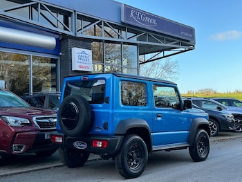 Used Suzuki Jimny 2023 for sale - 76632132: Photo