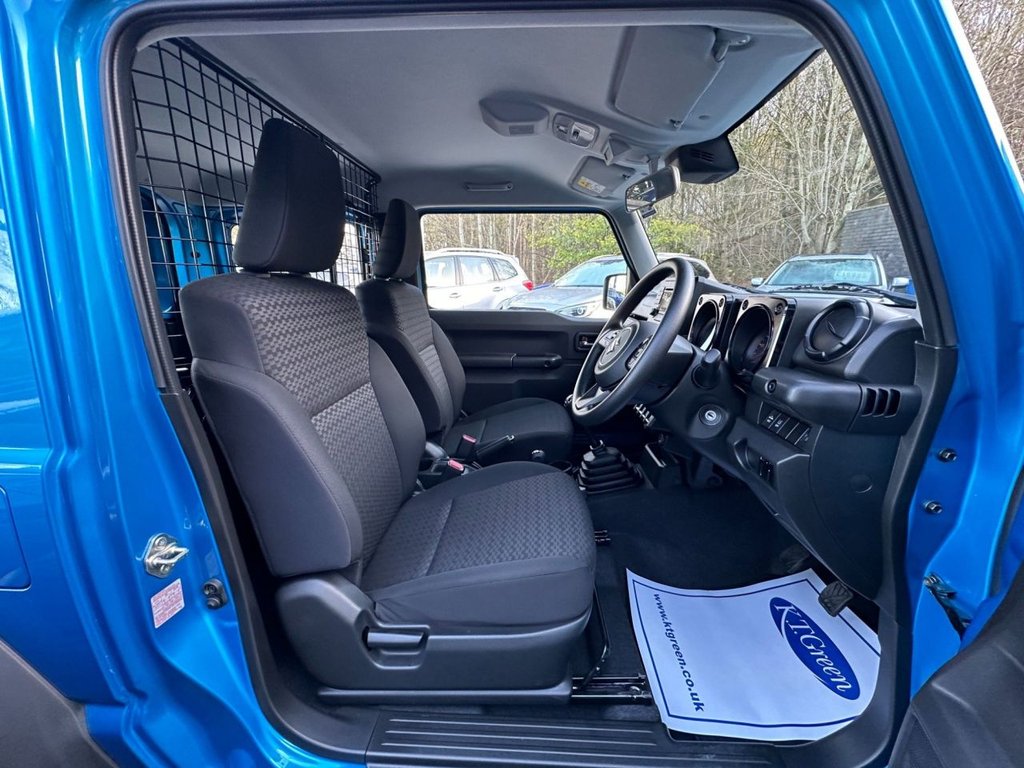Used Suzuki Jimny 2023 for sale - 76632132: Photo 7
