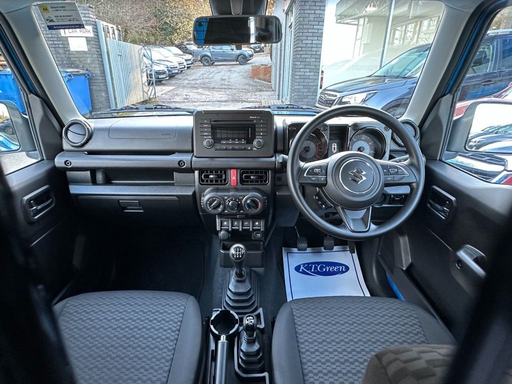 Used Suzuki Jimny 2023 for sale - 76632132: Photo 9