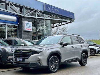 2025 (75) - 2.0 i e-Boxer Field SUV 5dr Petrol Hybrid Lineartronic 4WD Euro 6 (s/s) (13