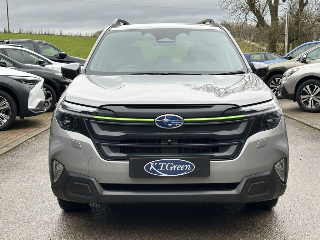 Used Subaru Forester 2025 for sale - 77632048: Photo 24