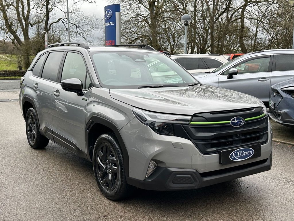 Used Subaru Forester 2025 for sale - 77632048: Photo 25