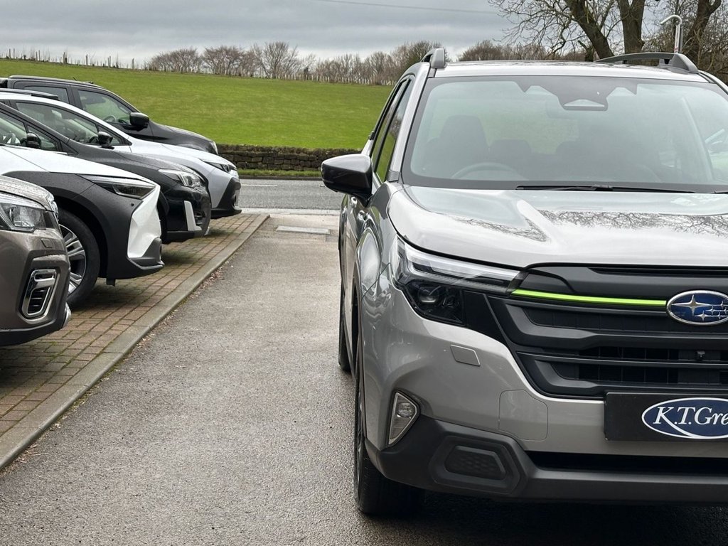 Used Subaru Forester 2025 for sale - 77632048: Photo 28