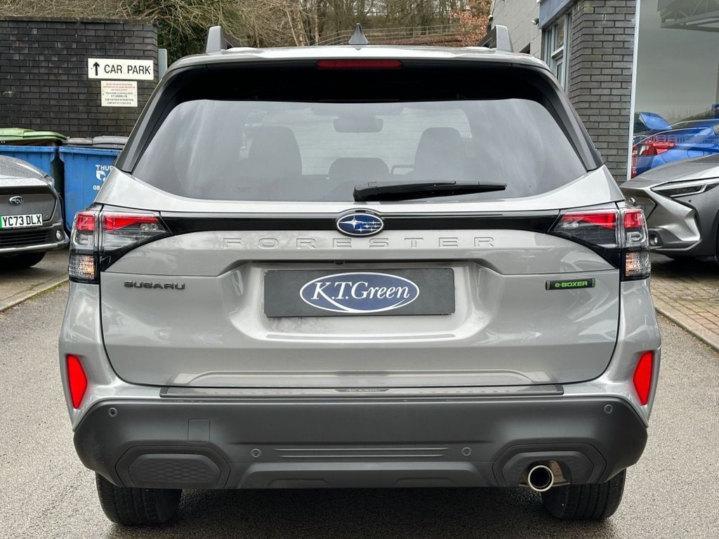 Used Subaru Forester 2025 for sale - 77632048: Photo 30