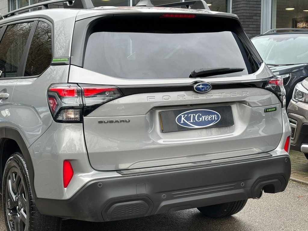 Used Subaru Forester 2025 for sale - 77632048: Photo 32