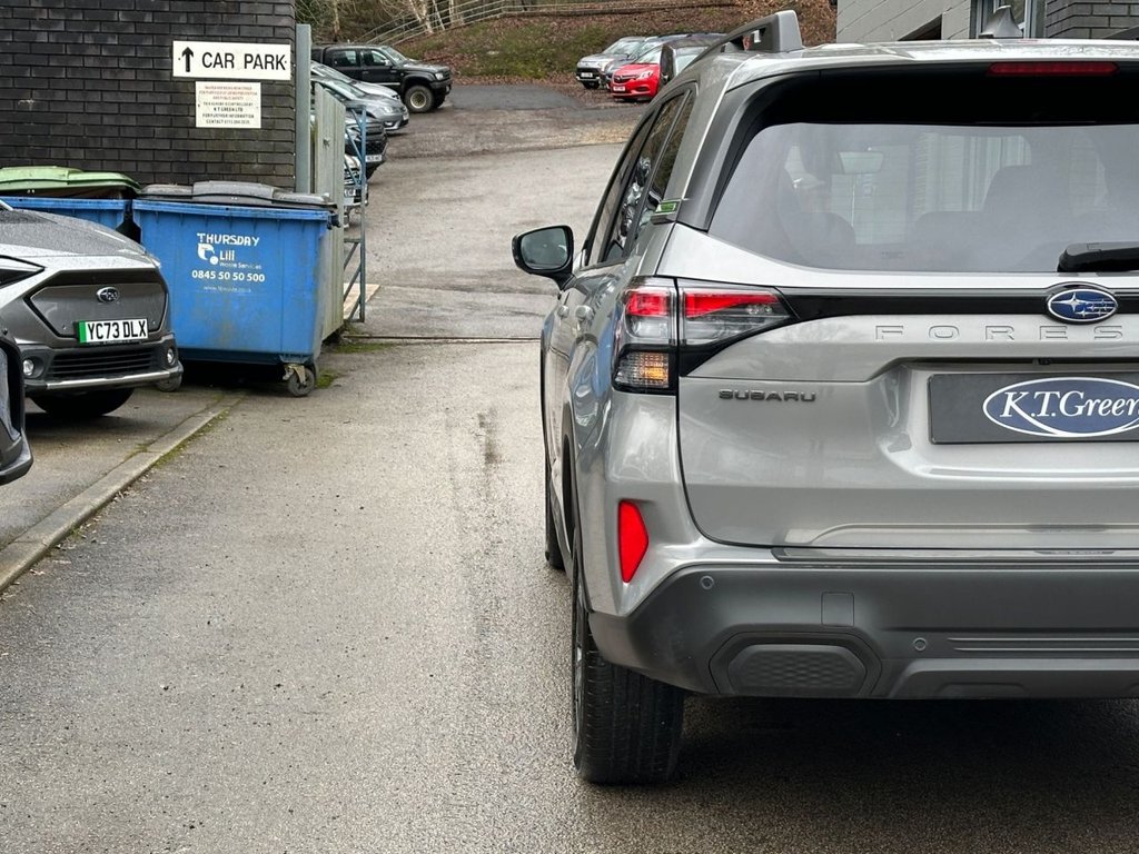 Used Subaru Forester 2025 for sale - 77632048: Photo 33