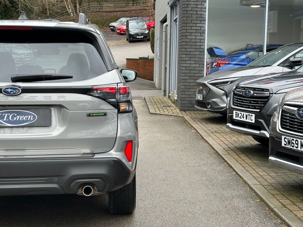 Used Subaru Forester 2025 for sale - 77632048: Photo 34