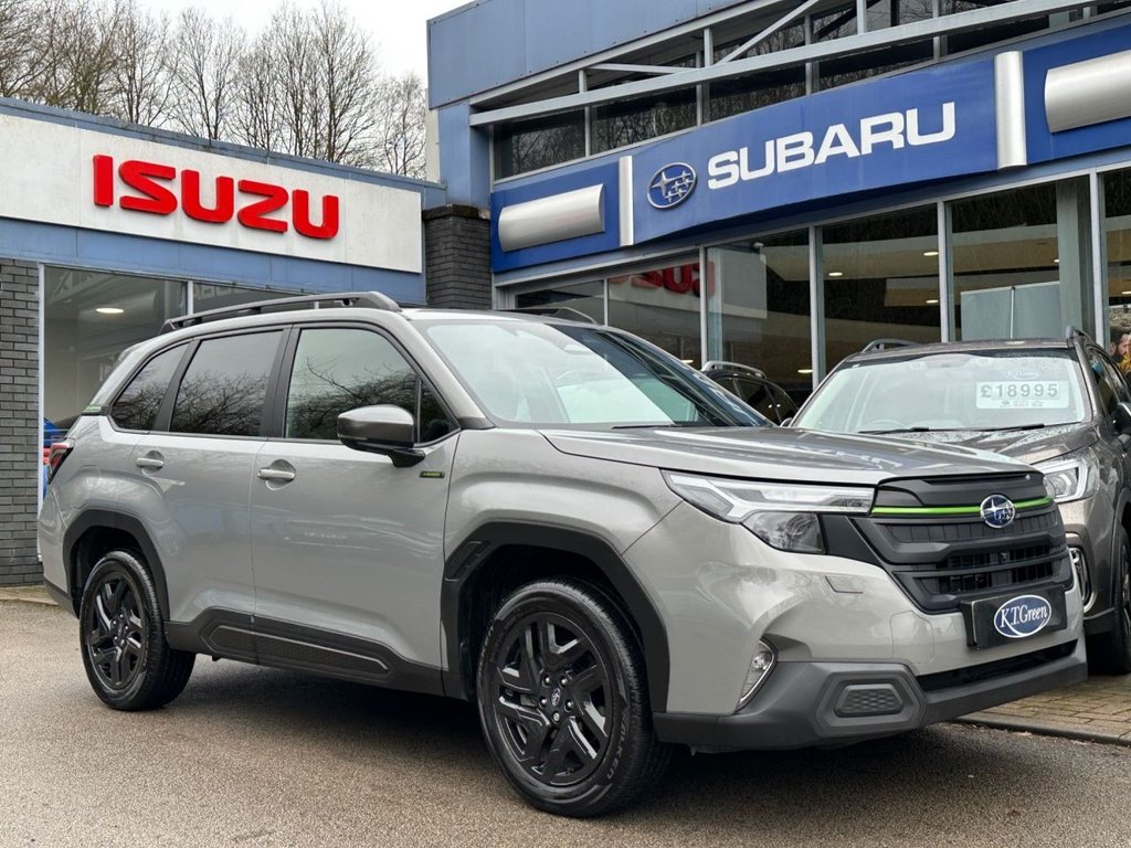 Used Subaru Forester 2025 for sale - 77632048: Photo 6