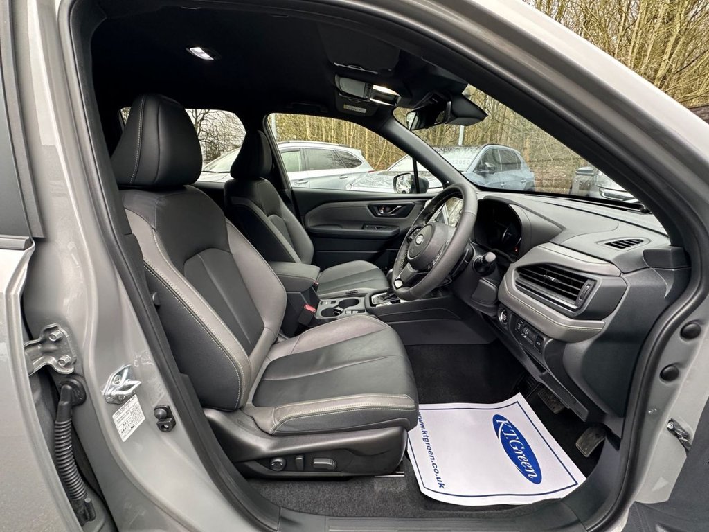 Used Subaru Forester 2025 for sale - 77632048: Photo 7