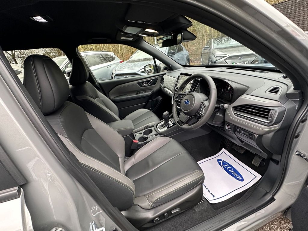 Used Subaru Forester 2025 for sale - 77632048: Photo 8