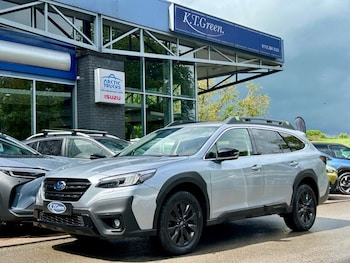 Used Subaru Outback 2023 for sale - 78631960: Photo