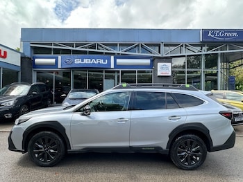 Used Subaru Outback 2023 for sale - 78631960: Photo