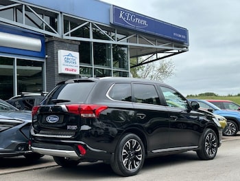 Used Mitsubishi Outlander 2018 for sale - 78930517: Photo