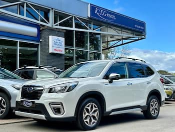 Used Subaru Forester 2021 for sale - 79818249: Photo